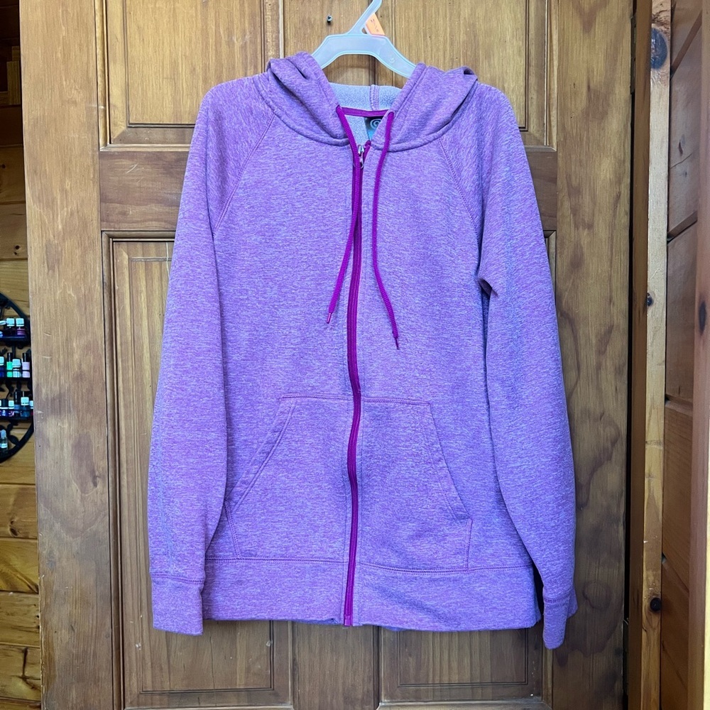Champion Zip-Up